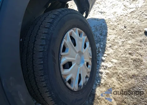 2019 Ford Transit-250 из США, поврежденный, VIN 1FTYR3XM5KKA64013